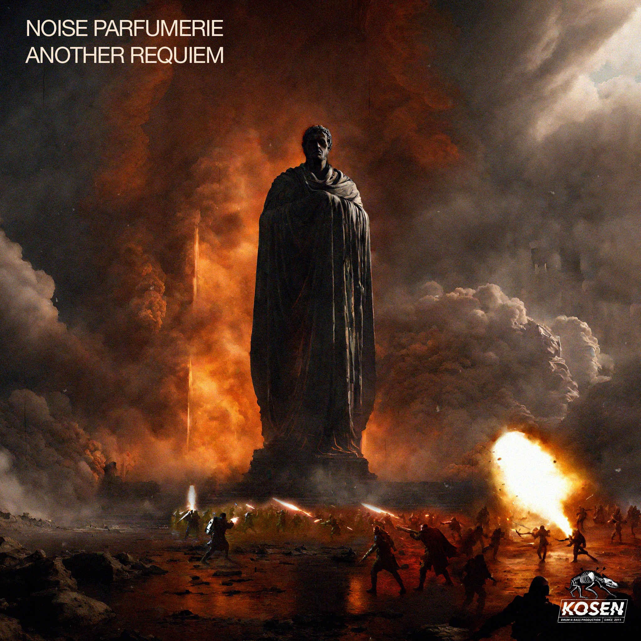 Noise Parfumerie - Another Requiem