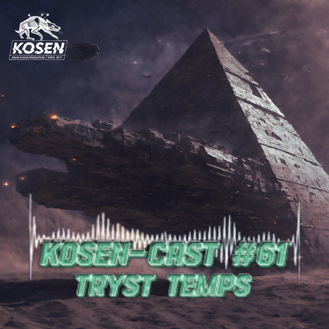 Kosen-Cast #61