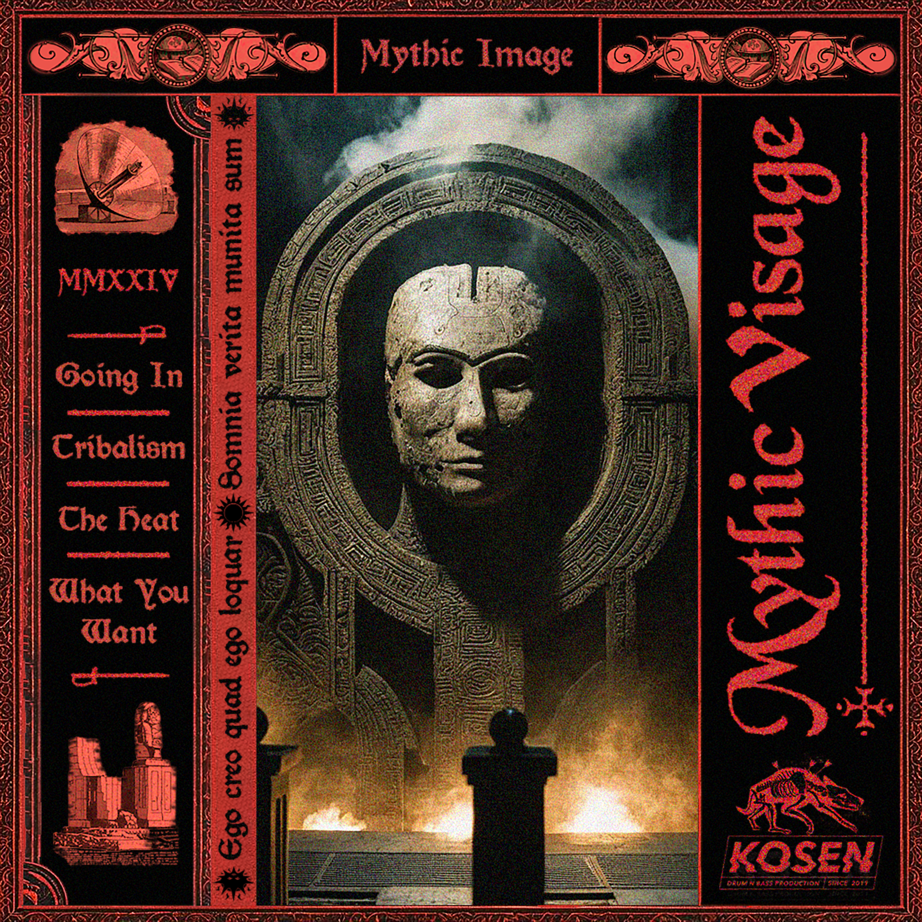 Mythic Image - Mythic Visage