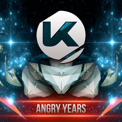 Kosen - Angry Years  EP