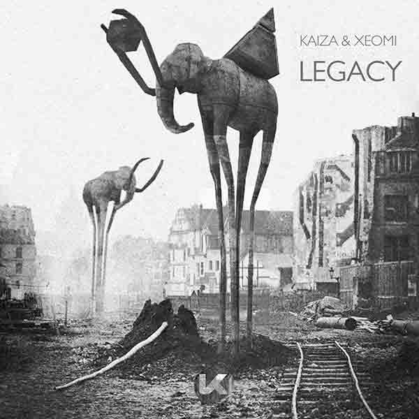 Xeomi & Kaiza - Legacy Ep