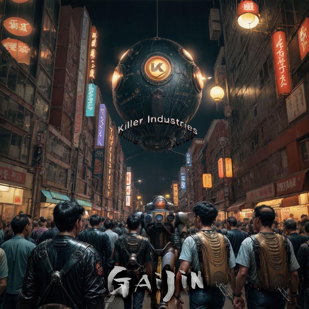 Killer Industries - Gaijin