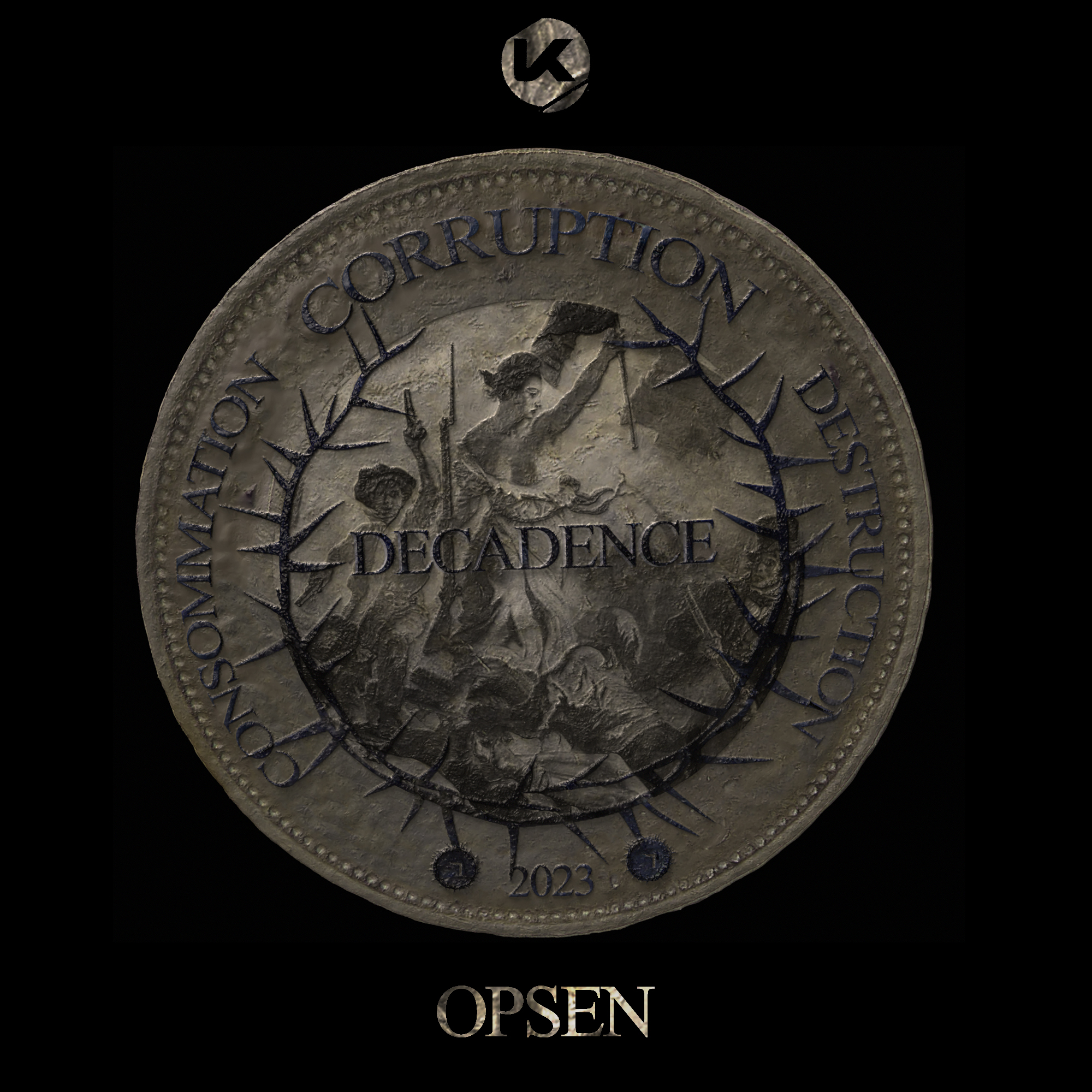 Opsen - Decadence