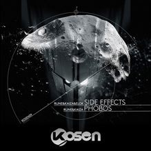 Kaiza, Rune & Elok - Side Effects EP