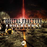 Digital Fracture - Headbanger Apocalypse EP