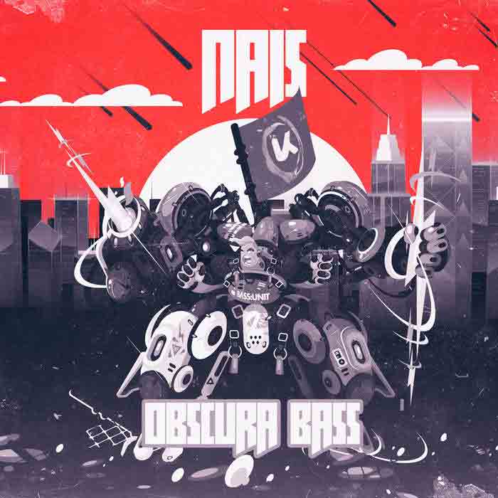 Nais - Obscura Bass EP
