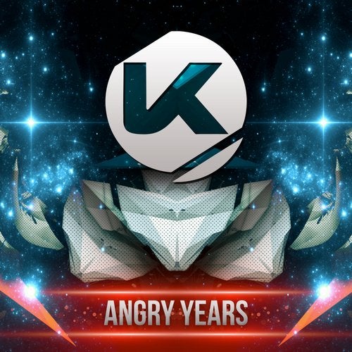 Kosen - Angry Years EP