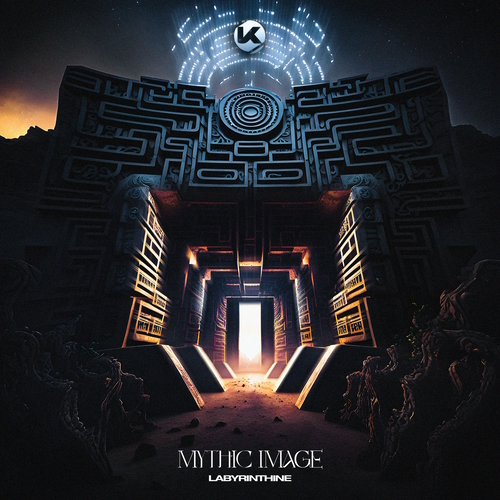 Mythic Image - Labyrinthine EP